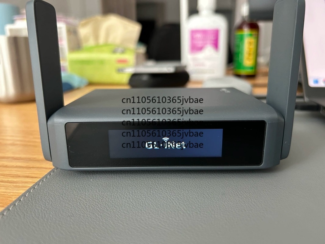 Portable Wifi Hotspot - Açık Alan Oyun Merkezi Dokunmatik Ekran