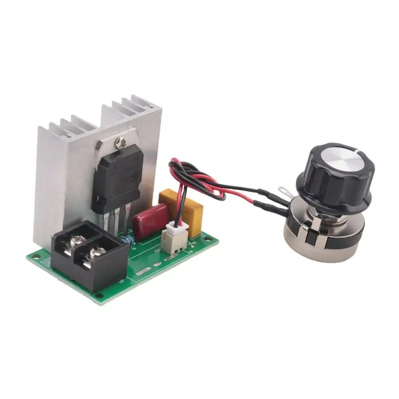 Election Electronics & Gadgets Store Woocommerce Theme - ELECT-AC 220V 8000W Elektronik Voltaj Regülatörü