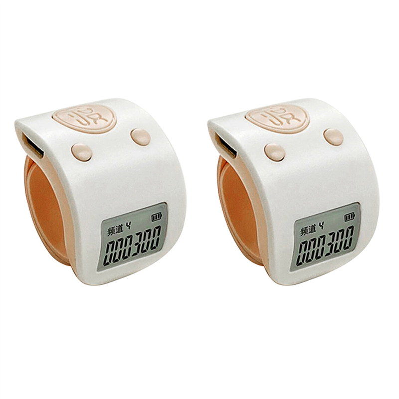 Election Electronics & Gadgets Store Woocommerce Theme - ELECT-2X Mini Dijital LCD Elektronik Parmak