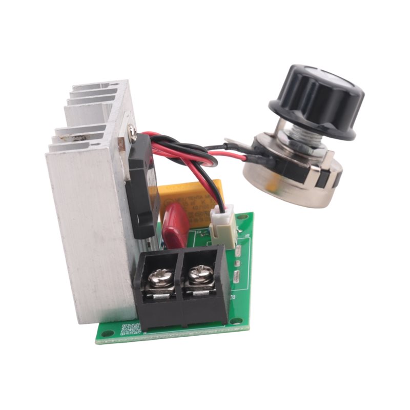 Election Electronics & Gadgets Store Woocommerce Theme - ELECT-AC 220V 8000W Elektronik Voltaj Regülatörü