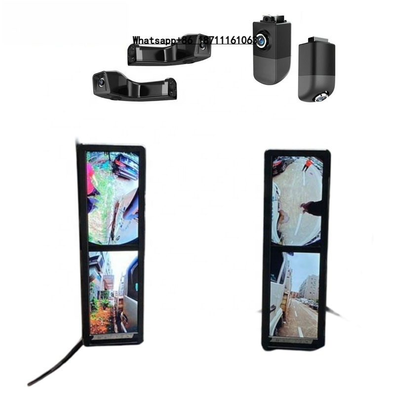Electronics & Gadgets Charging Gocable 8 In 1 Edc 100W Cable - 16 İnç Ekranlı DVR'li Otobüs Kamyon
