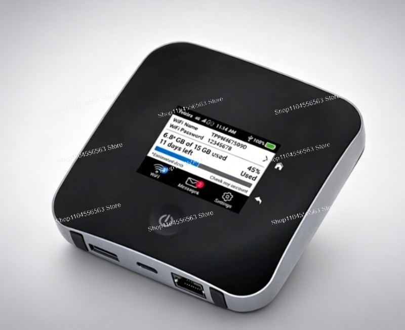Nighthawk M2 MR2100 4G LTE Taş - Portable Wifi Hotspot incelemesi ve fiyatı