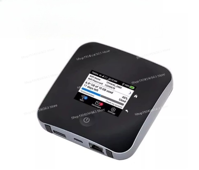 Nighthawk M2 MR2100 4G LTE Taş - Portable Wifi Hotspot incelemesi ve fiyatı