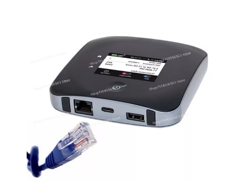 Nighthawk M2 MR2100 4G LTE Taş - Portable Wifi Hotspot incelemesi ve fiyatı