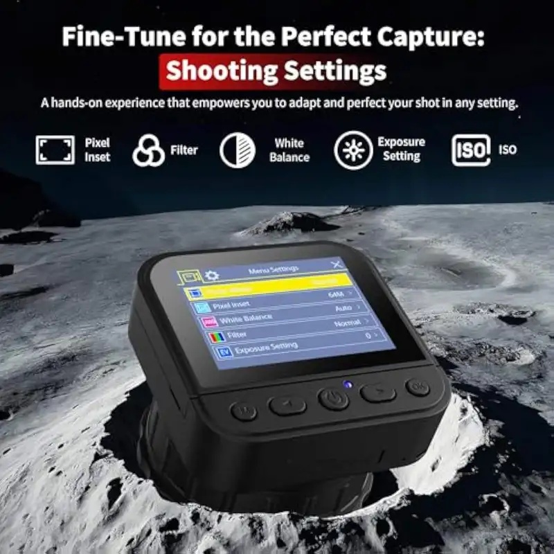 64MP 2,8 inç Ekranlı 4K Elektr - Electronics & Gadgets Charging Gocable 8 In 1 Edc 100W Cable incelemesi ve fiyatı