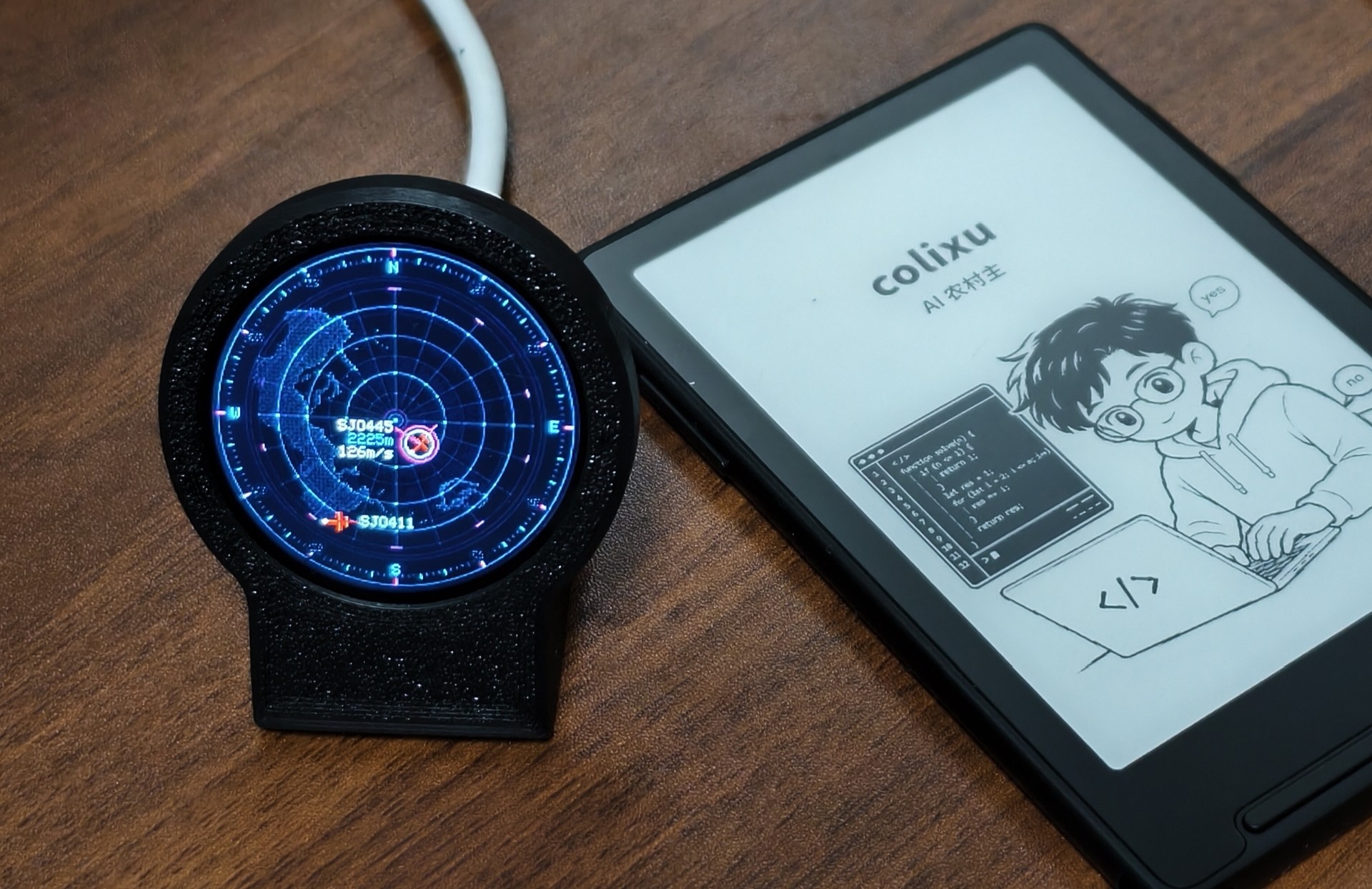 USB-C Deskradar Canlı ADS-B Uç - Electronics And Gadgets C incelemesi ve fiyatı