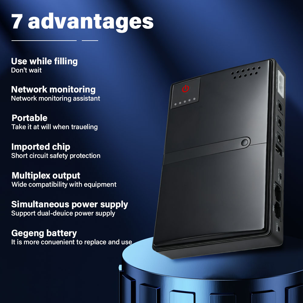 DC18W AC85-265Vac/50-60Hz 1A/2 - Portable Wifi Hotspot incelemesi ve fiyatı