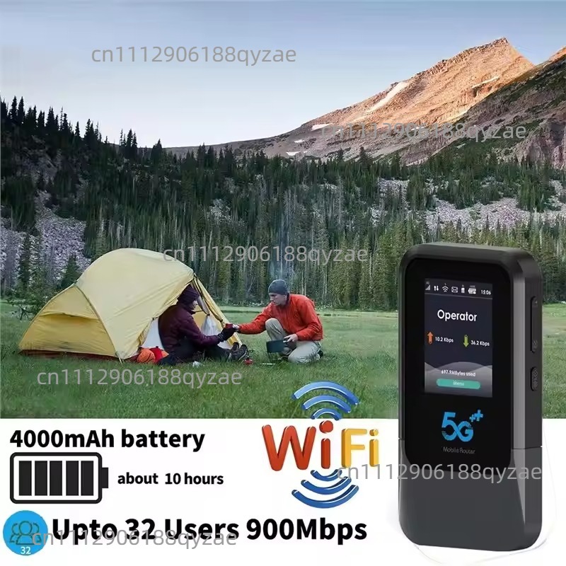 Küresel 5G WiFi Hotspot, Oyun/ - Portable Wifi Hotspot incelemesi ve fiyatı