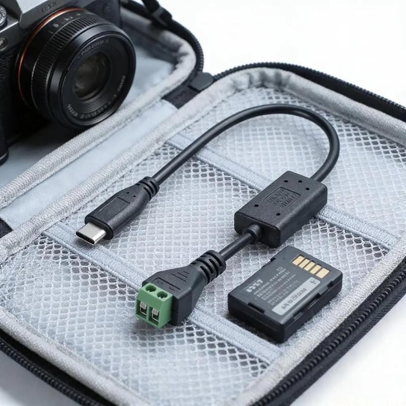 M5TD 2Pin C tipi erkek şarj ka - Electronics And Gadgets C incelemesi ve fiyatı