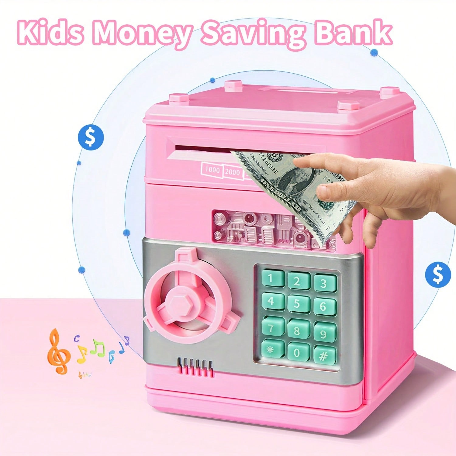 Çocuklar için Mini ATM Tasarım - Electronics & Gadgets Charging Gocable 8 In 1 Edc 100W Cable incelemesi ve fiyatı